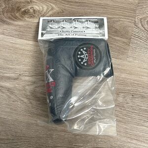 Scotty Cameron 2021 Member Putter Headcover NWT
